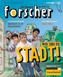 Titelfoto Forscher