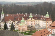 Wellness in der Oberlausitz Kloster St. Marienthal