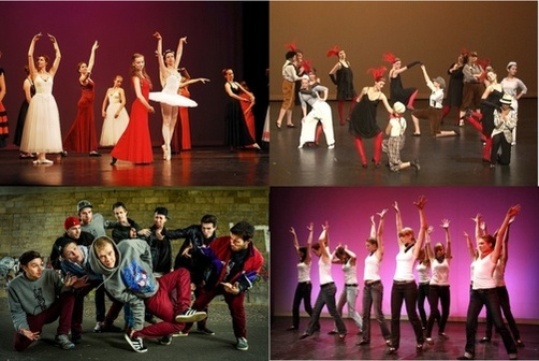 Fotos: Tanzstudio Wendisch und Matthias Sasse
