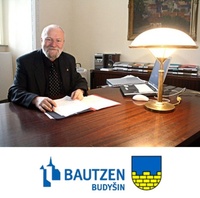 OB Christian-Schramm Bildrechte bei StadtVerwaltung Bautzen Quelle: MDR.de